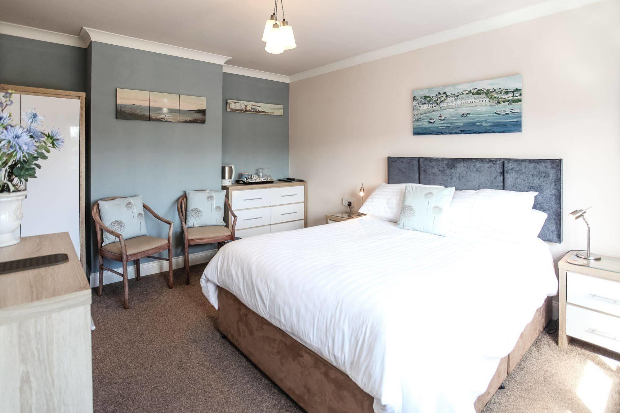Anvershiel House Portrush Extérieur photo